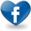 Facebook Button
